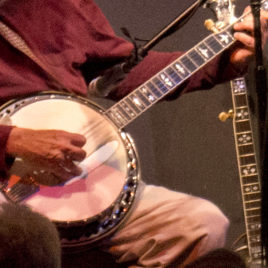 Frankel, Keith—4 Private 1/2 Hour Lessons (Banjo)