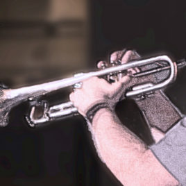 Friedman, Bruce—4 Private 1/2 Hour Lessons (Trumpet)