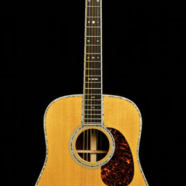 Martin D-42 (2009)-New Mint Condition—SOLD!