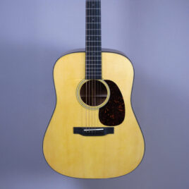 MARTIN D-18 CUSTOM SHOP—NEW