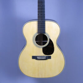 MARTIN OM-28 CUSTOM SHOP—NEW