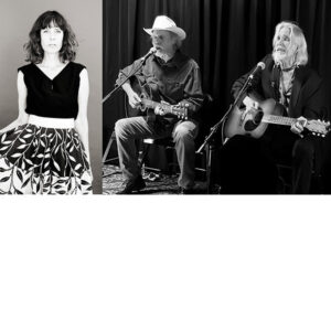 Rick Shea & Tony Gilkyson + Eleni Mandell