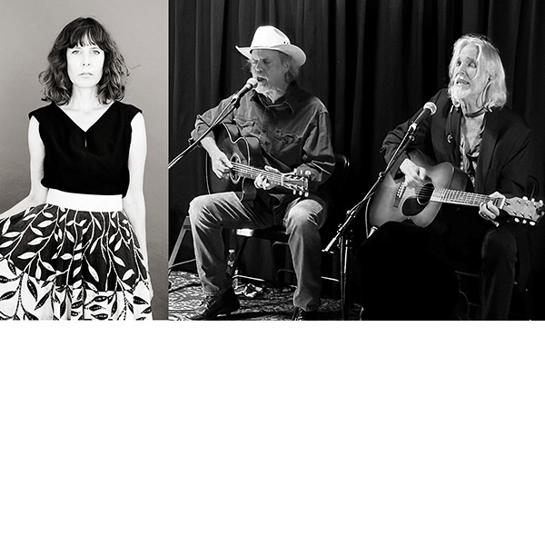 Rick Shea & Tony Gilkyson + Eleni Mandell